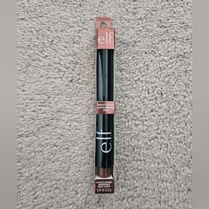 ELF Pout Perfect Lip Plumping Gloss - Black
